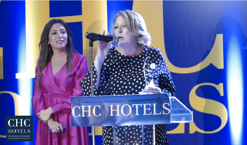 Βίντεο απο την βράβευση του ξενοδοχείου “Club Lyda Hotel” στην εκδήλωση CHC Golden Night 2017