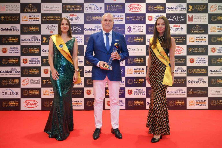 International Travel Awards 2025