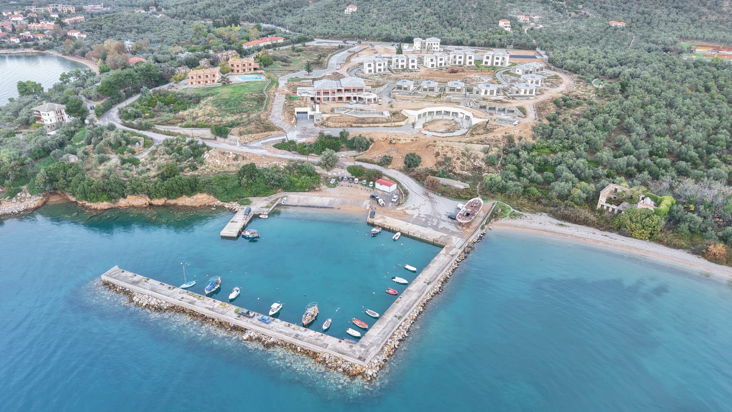 Leolia Nautica Resort Pelion